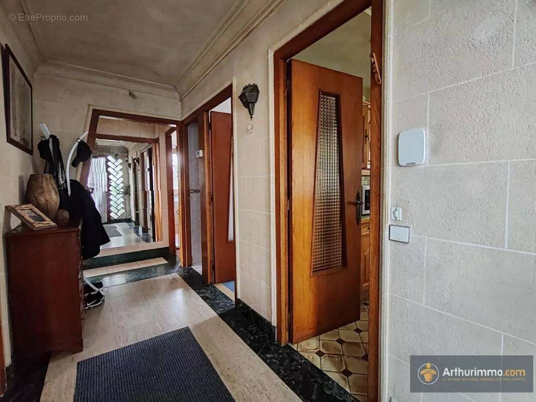 Maison à LIVRY-GARGAN