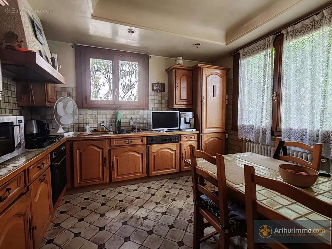 Maison à LIVRY-GARGAN