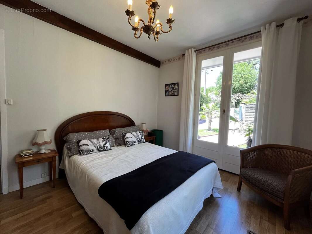 Maison à LE BOUSCAT