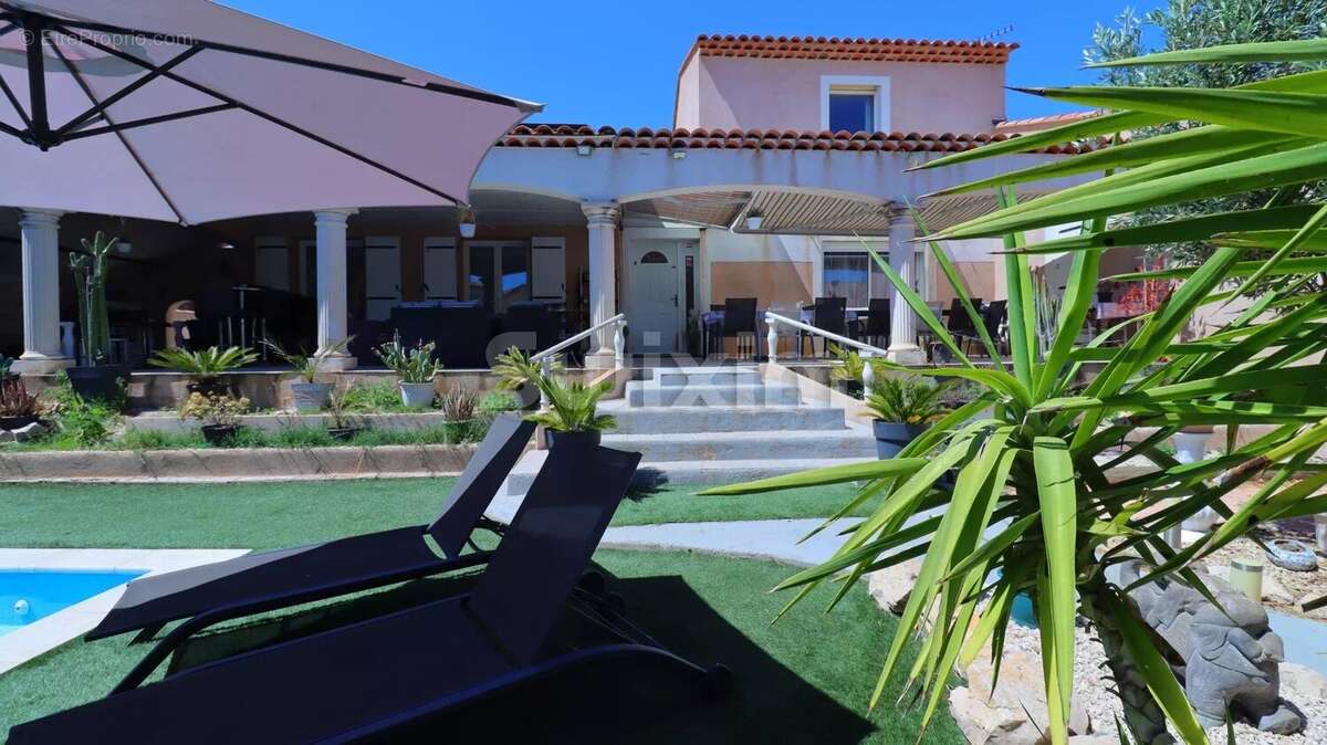 Maison à BERRE-L&#039;ETANG