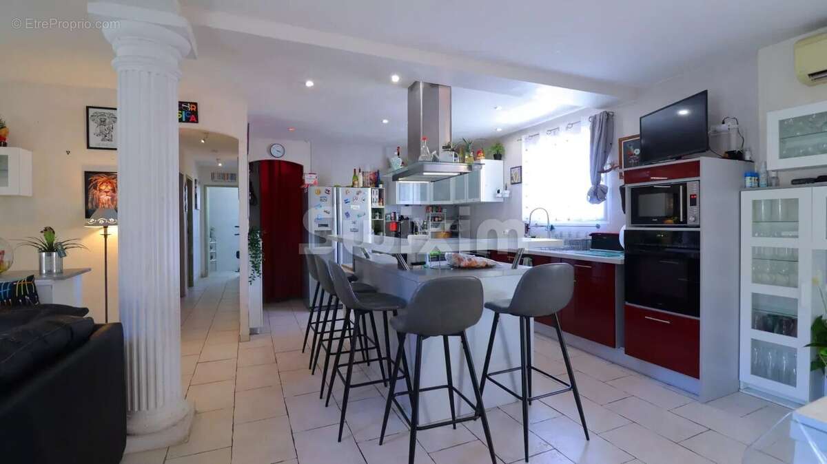 Maison à BERRE-L&#039;ETANG