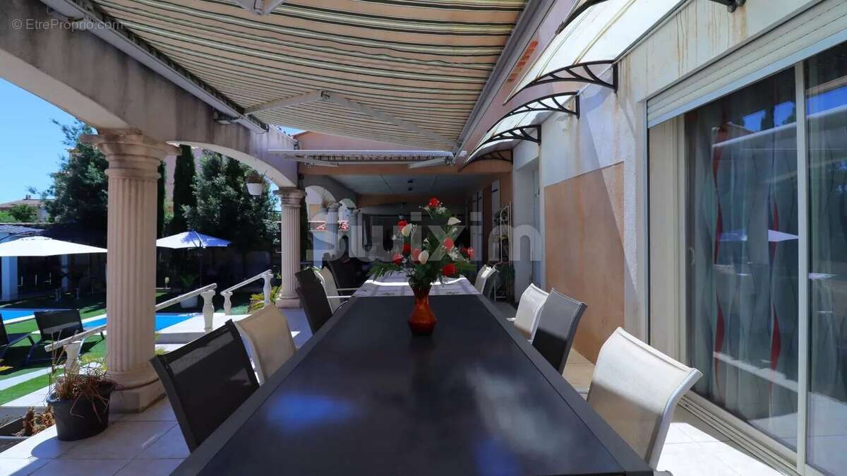 Maison à BERRE-L&#039;ETANG