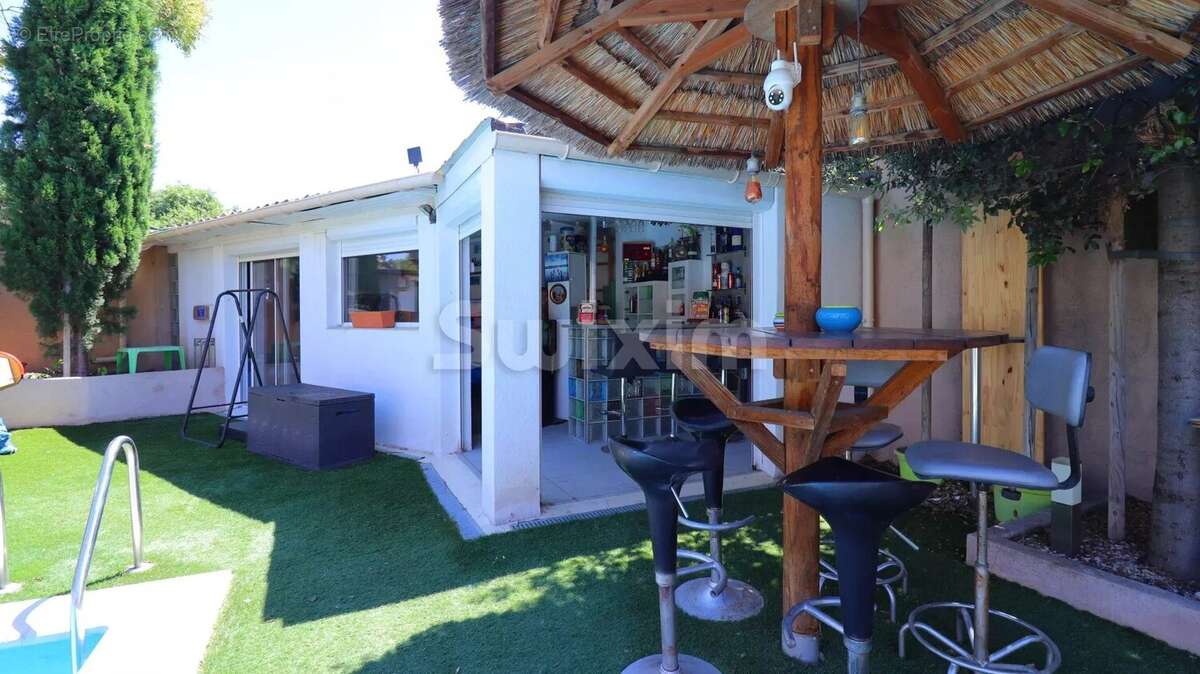 Maison à BERRE-L&#039;ETANG