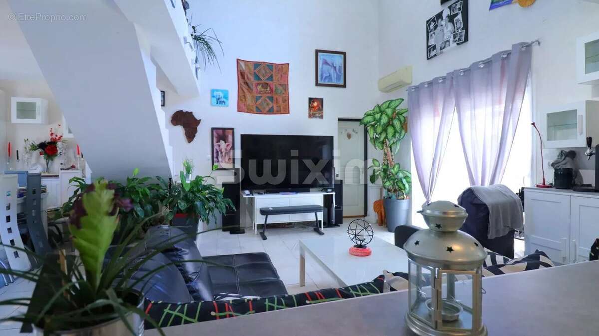 Maison à BERRE-L&#039;ETANG