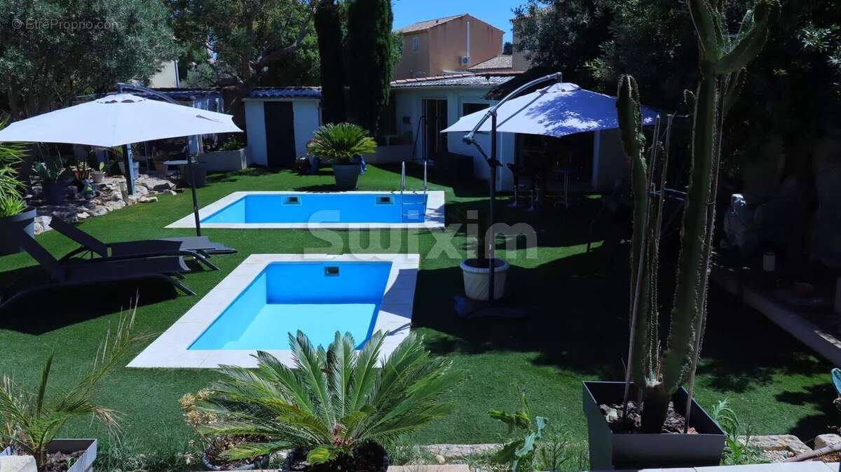 Maison à BERRE-L&#039;ETANG