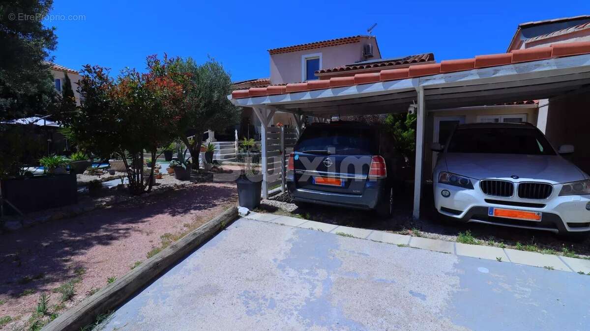 Maison à BERRE-L&#039;ETANG