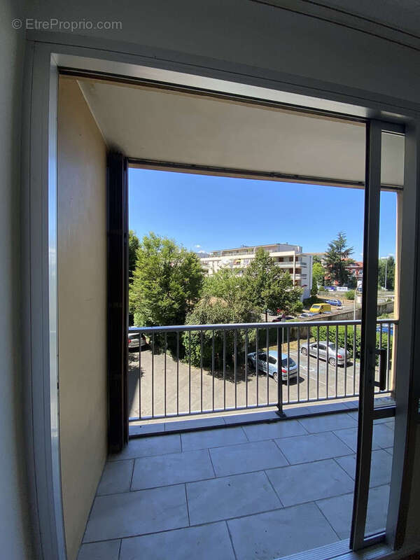 Appartement à MULHOUSE