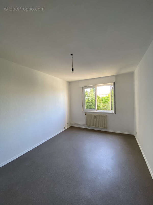 Appartement à MULHOUSE