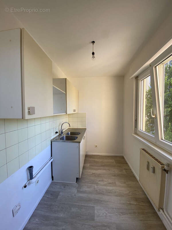 Appartement à MULHOUSE