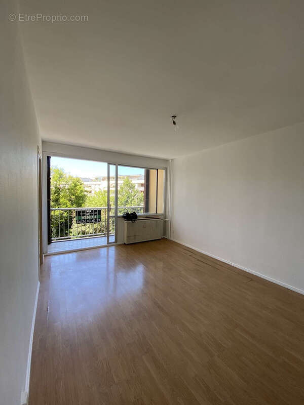 Appartement à MULHOUSE