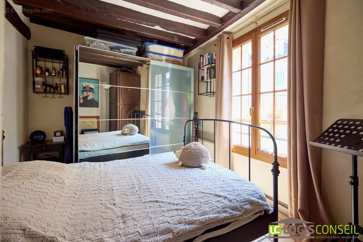 Appartement à LE PLESSIS-ROBINSON