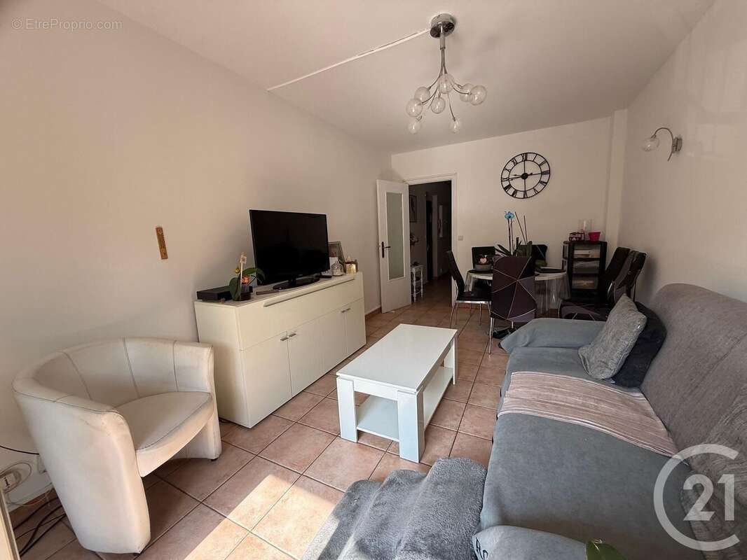 Appartement à MENTON