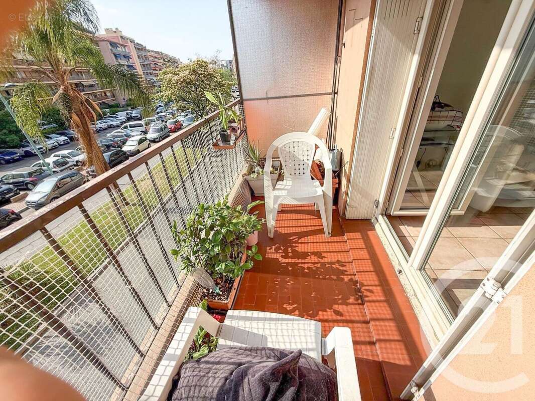 Appartement à MENTON