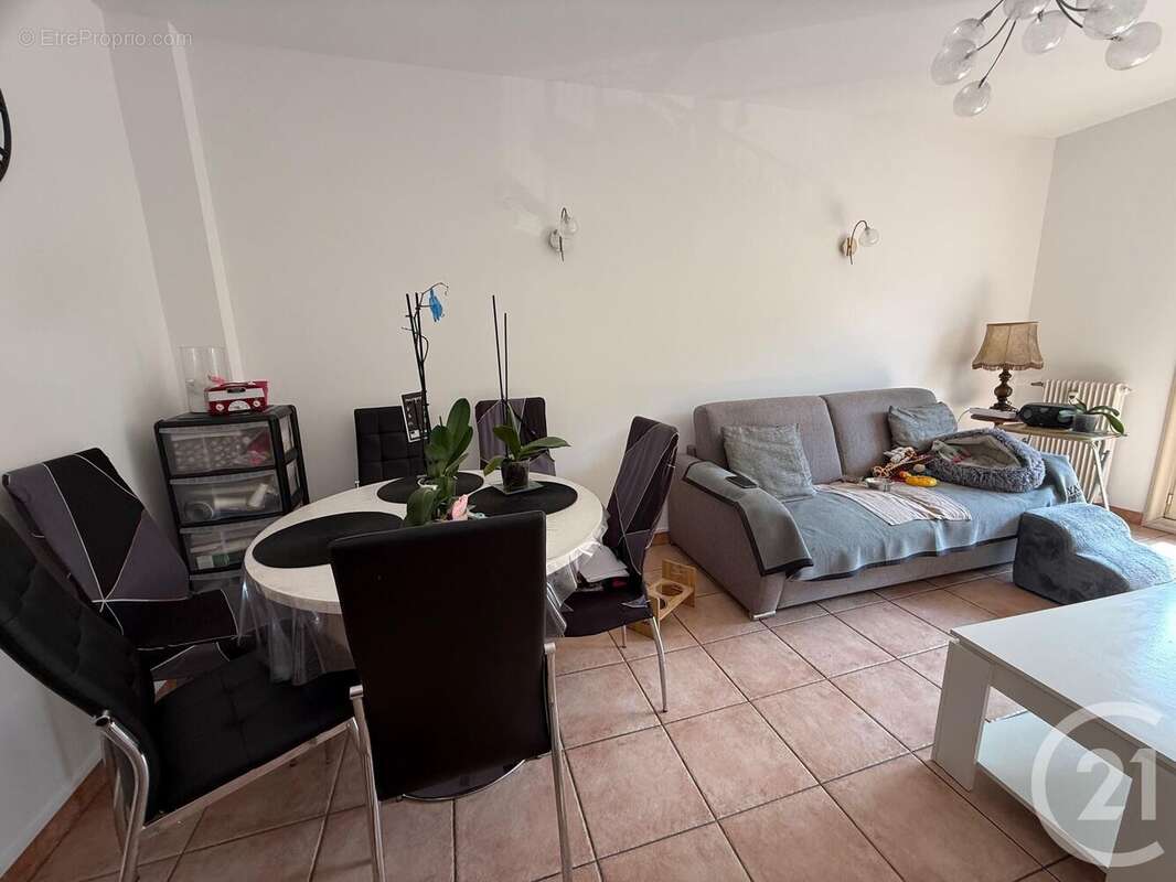 Appartement à MENTON