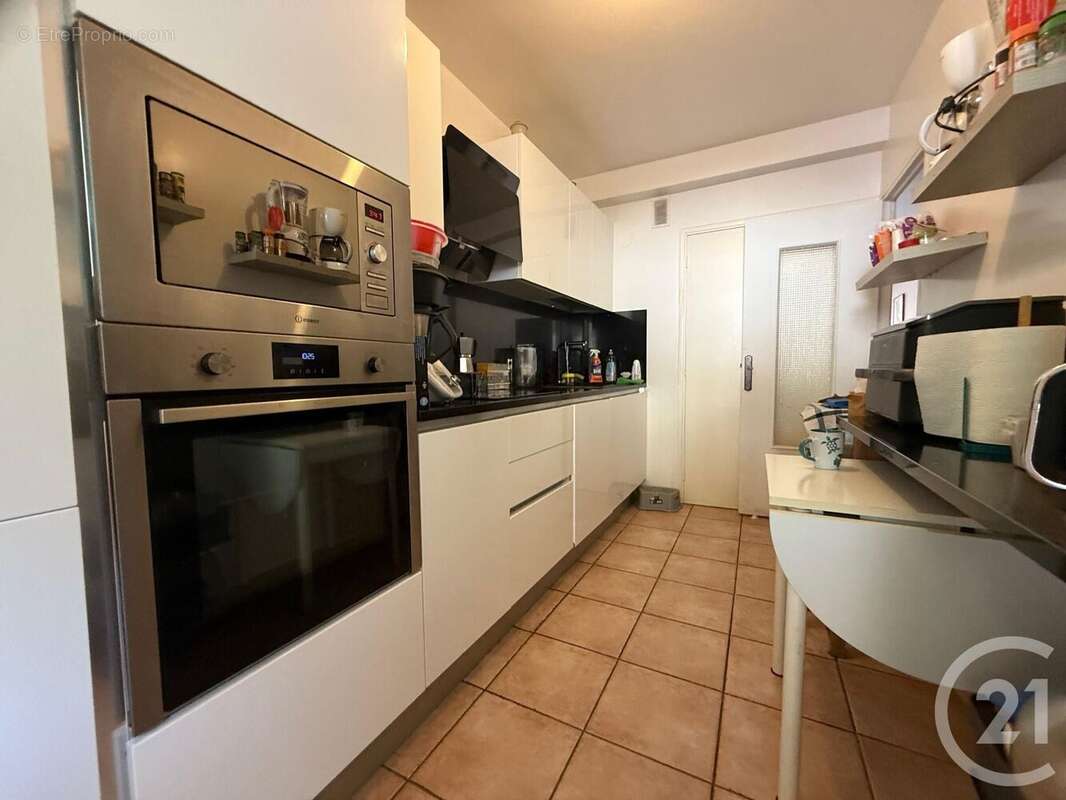 Appartement à MENTON
