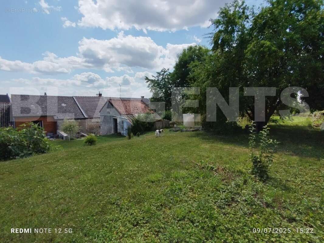 1e4ff8ac-b462-4849-b3c6-c32e9d760a79 - Maison à CHEMERY-SUR-BAR