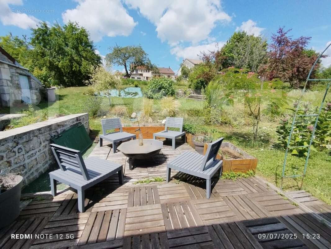 2804632d-6204-4d81-9092-e1eb9c1d2658 - Maison à CHEMERY-SUR-BAR