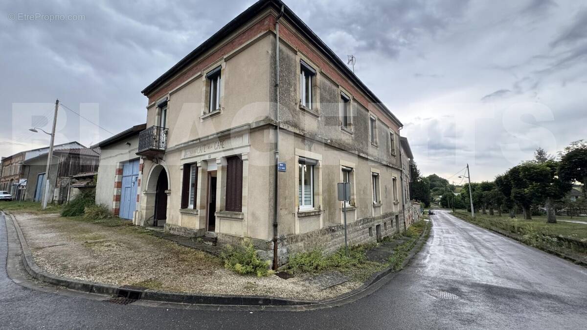 IMG_7714 - Maison à VILLOTTE-DEVANT-LOUPPY