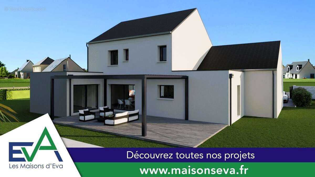 Terrain à LA CHAPELLE-THOUARAULT