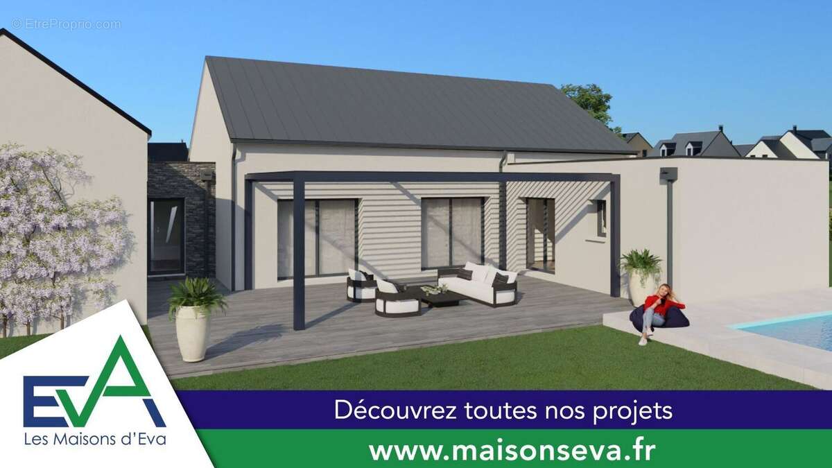 Terrain à MALESTROIT