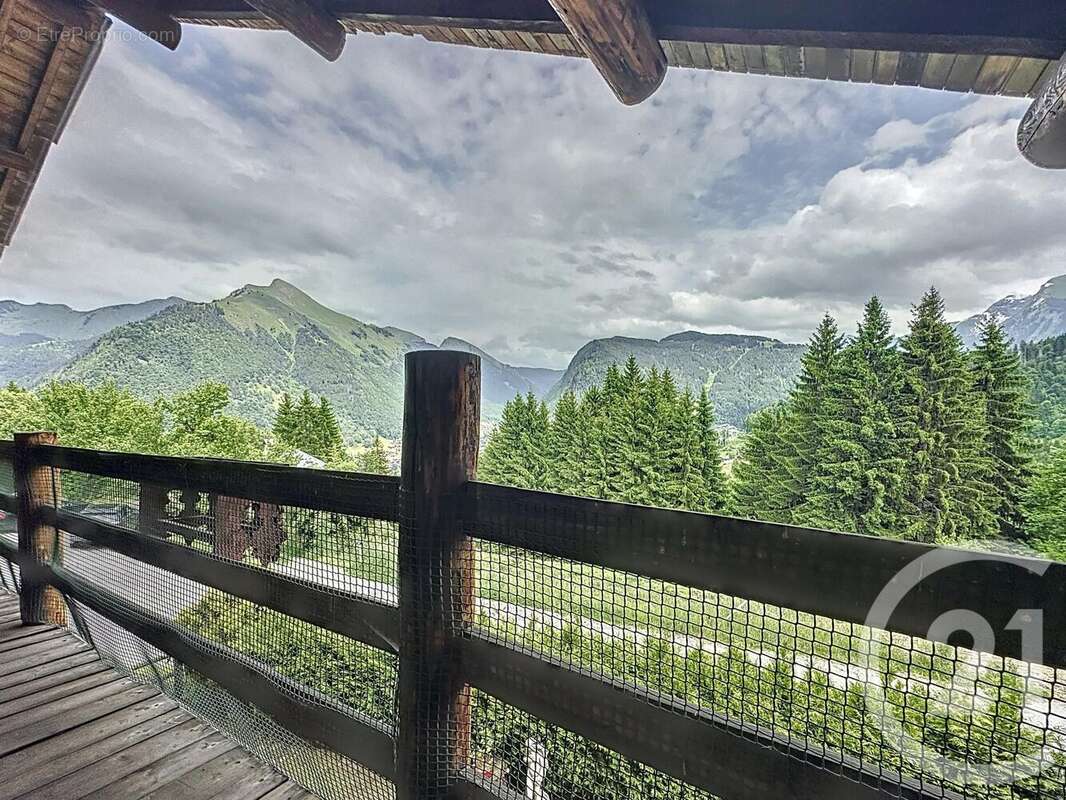 Maison à LA COTE-D&#039;ARBROZ