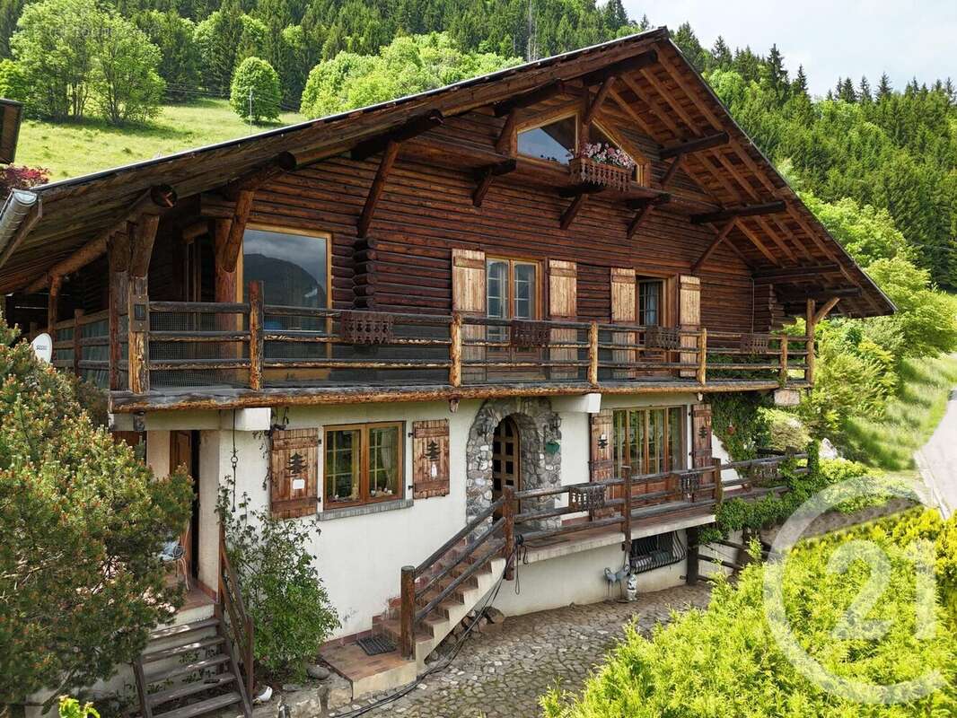 Maison à LA COTE-D&#039;ARBROZ