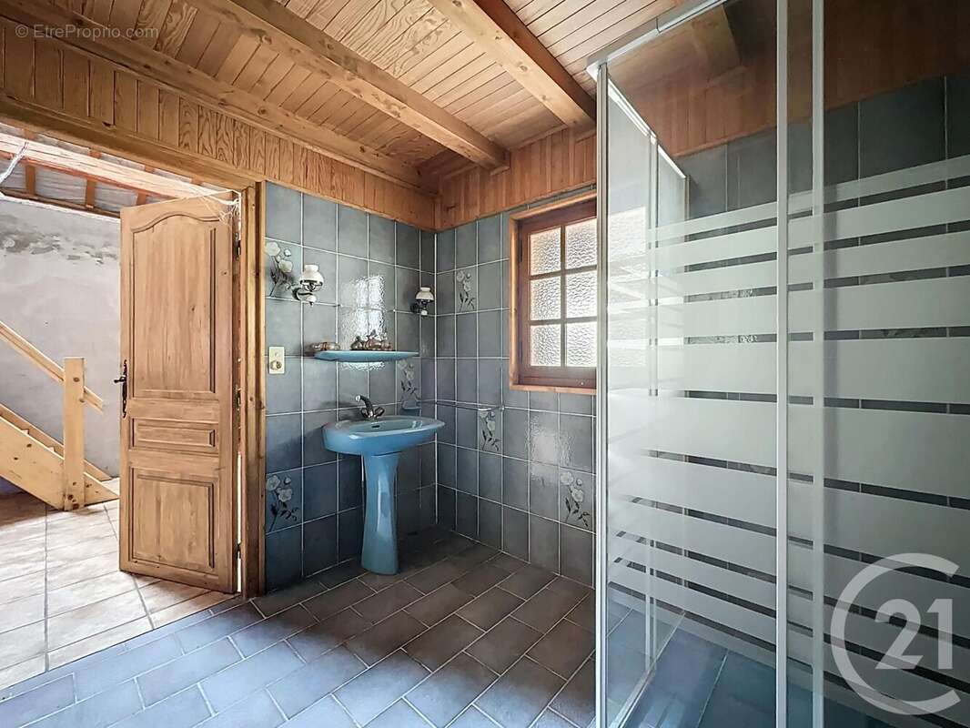 Maison à LA COTE-D&#039;ARBROZ