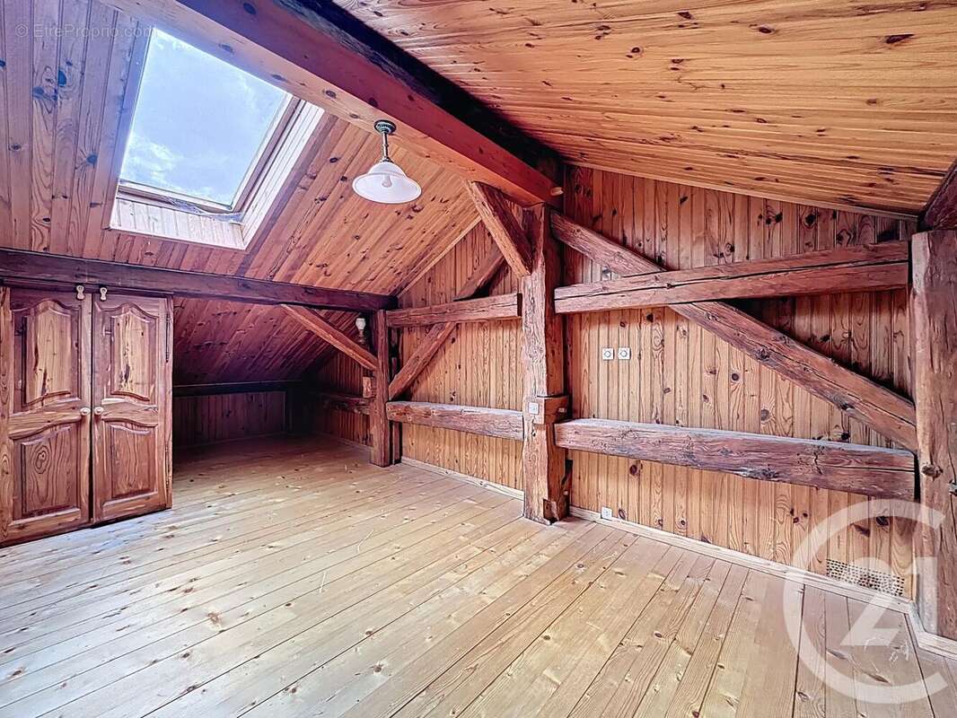 Maison à LA COTE-D&#039;ARBROZ