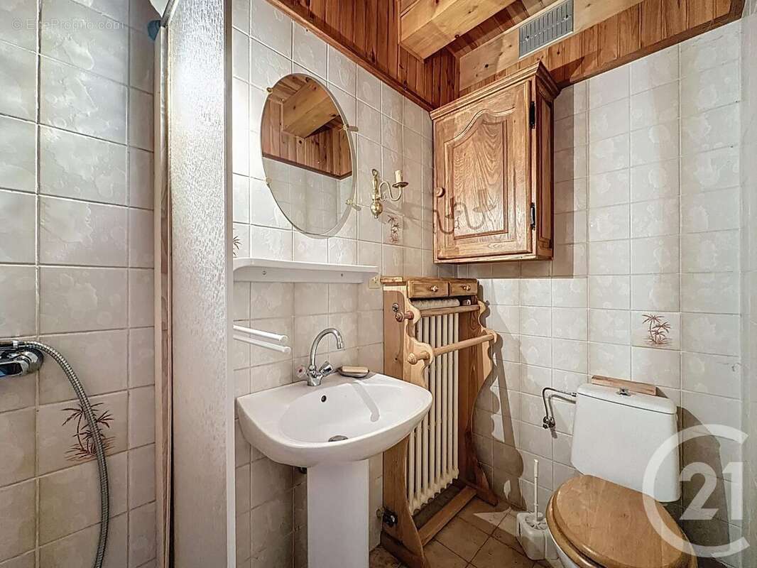 Maison à LA COTE-D&#039;ARBROZ