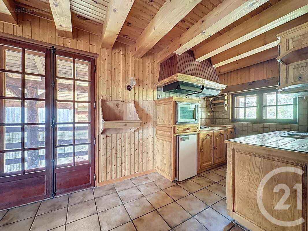 Maison à LA COTE-D&#039;ARBROZ