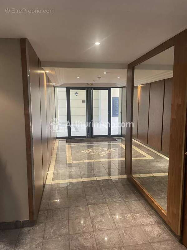 Appartement à LYON-4E