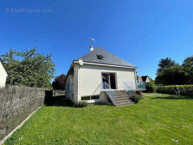 Maison à CHAMBRAY-LES-TOURS