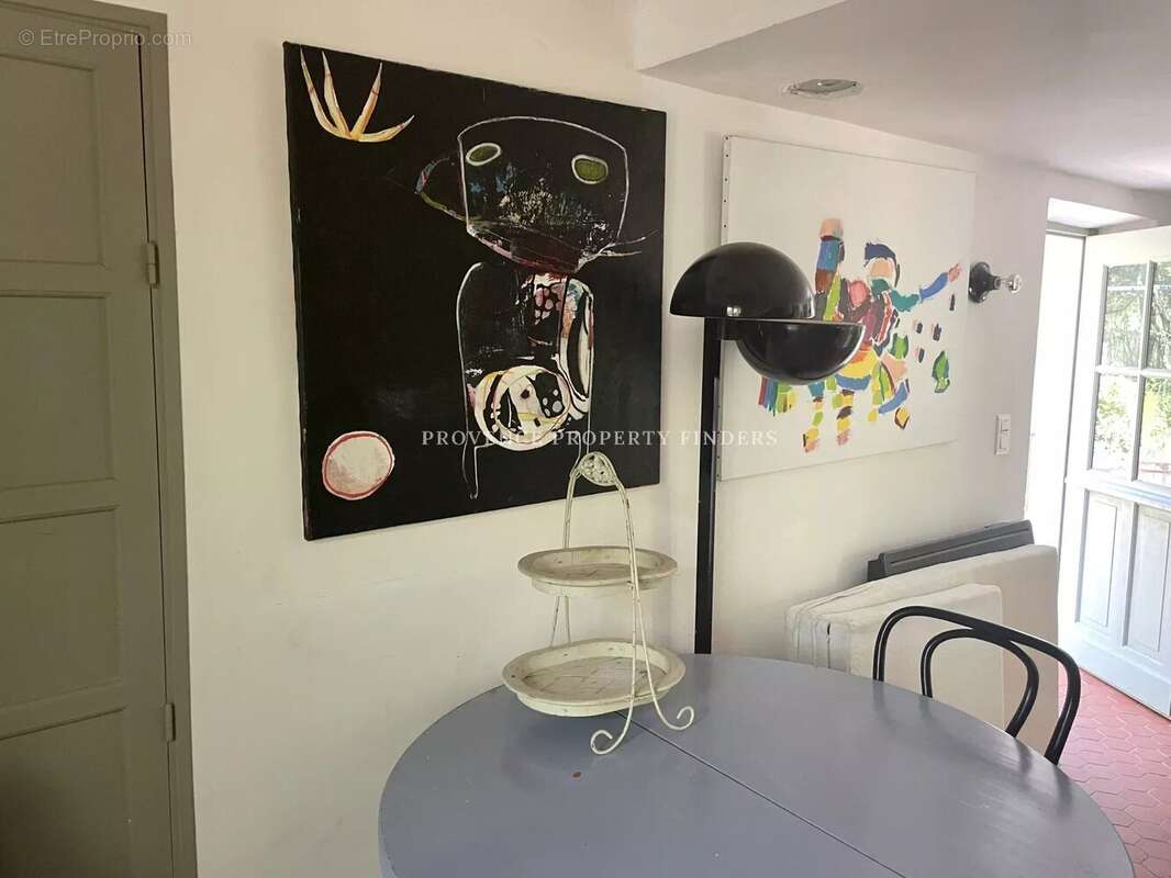 Maison à SILLANS-LA-CASCADE