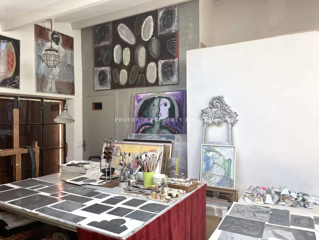 Maison à SILLANS-LA-CASCADE