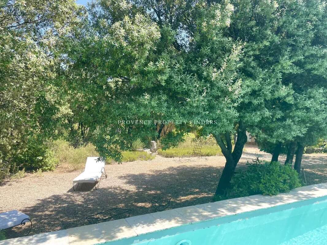 Maison à SILLANS-LA-CASCADE