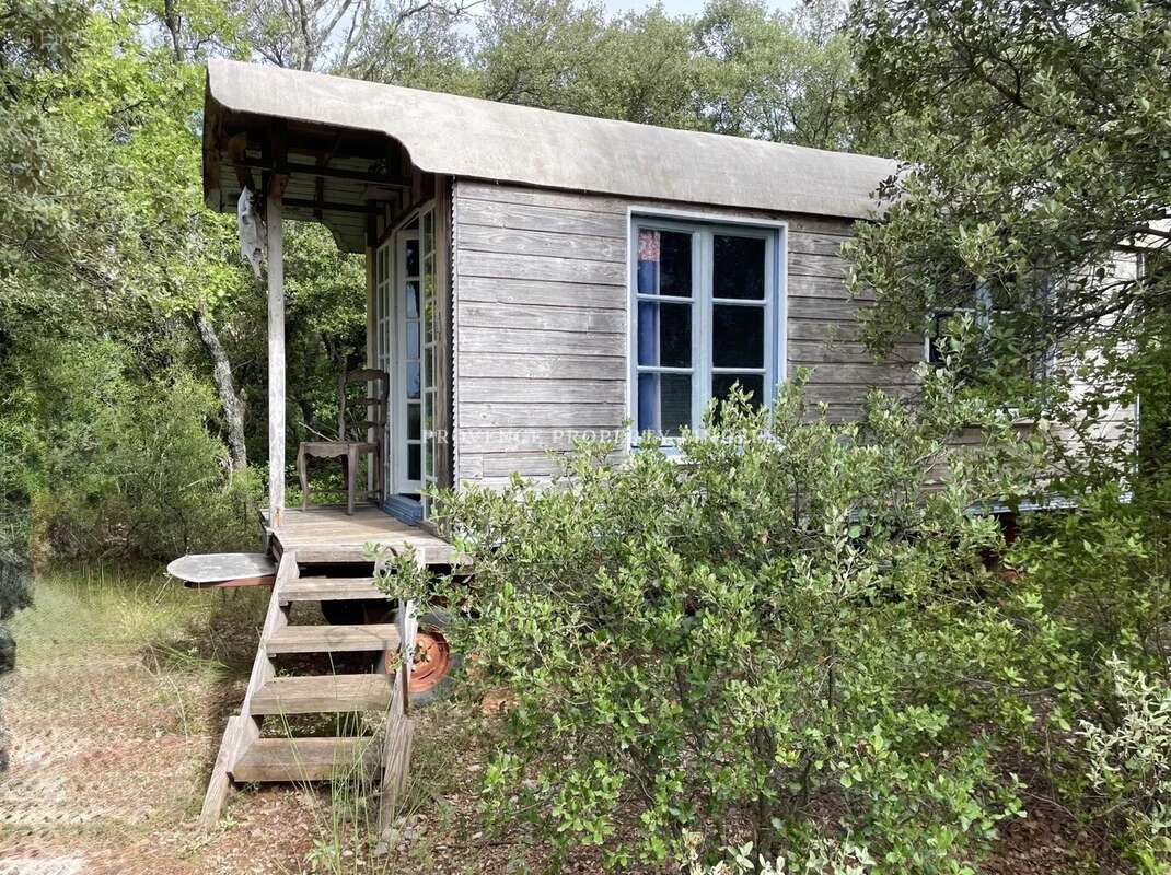 Maison à SILLANS-LA-CASCADE