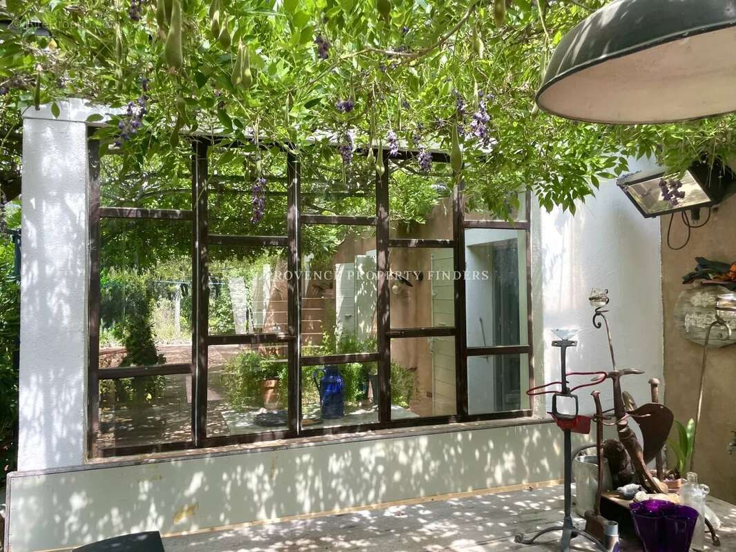 Maison à SILLANS-LA-CASCADE