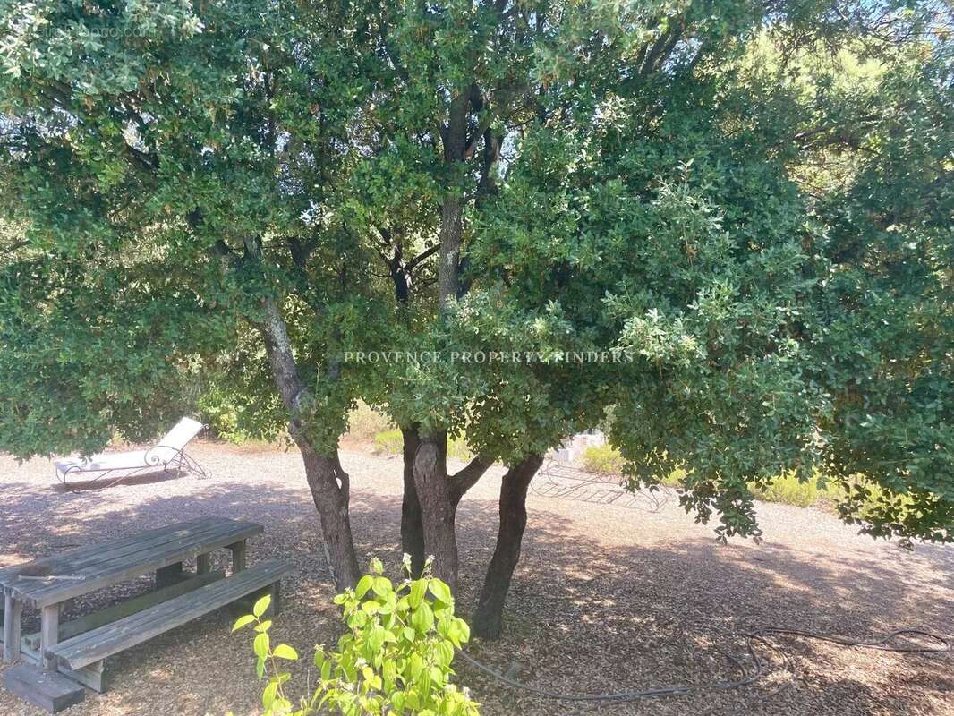 Maison à SILLANS-LA-CASCADE