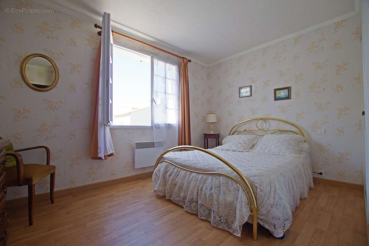 Maison à L&#039;ILE-D&#039;OLONNE