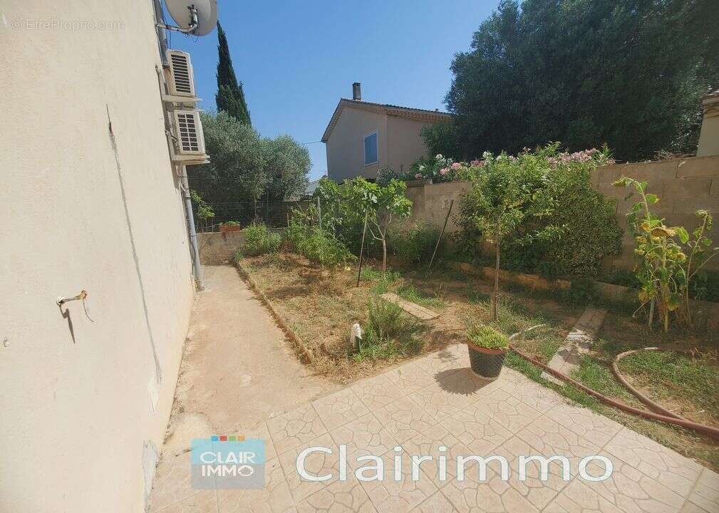 Appartement à MARIGNANE