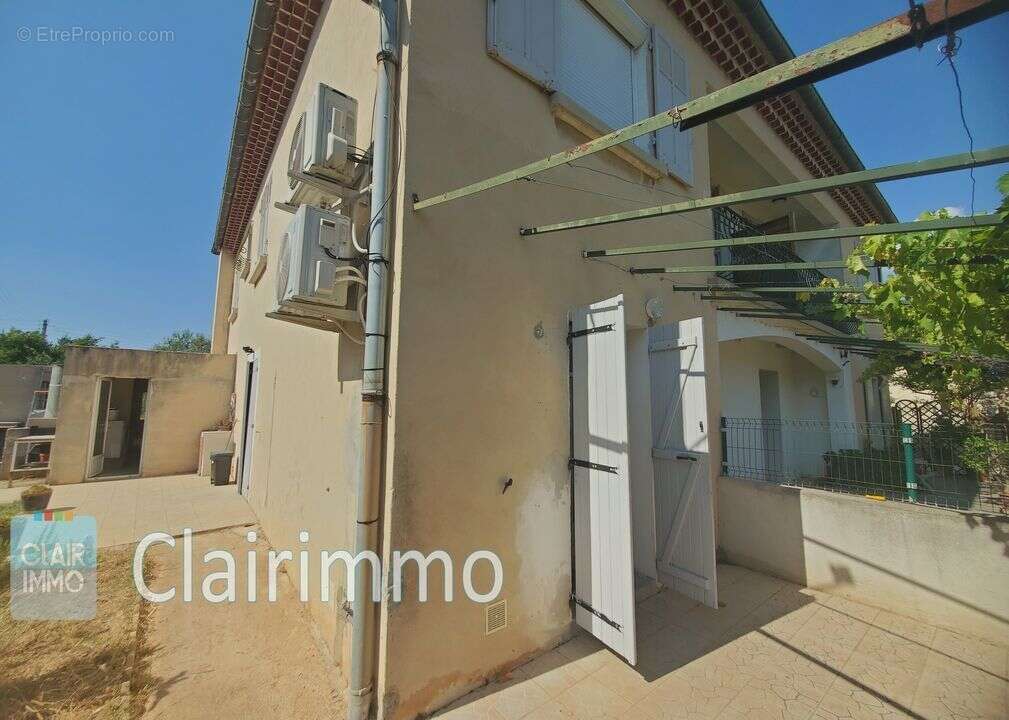 Appartement à MARIGNANE