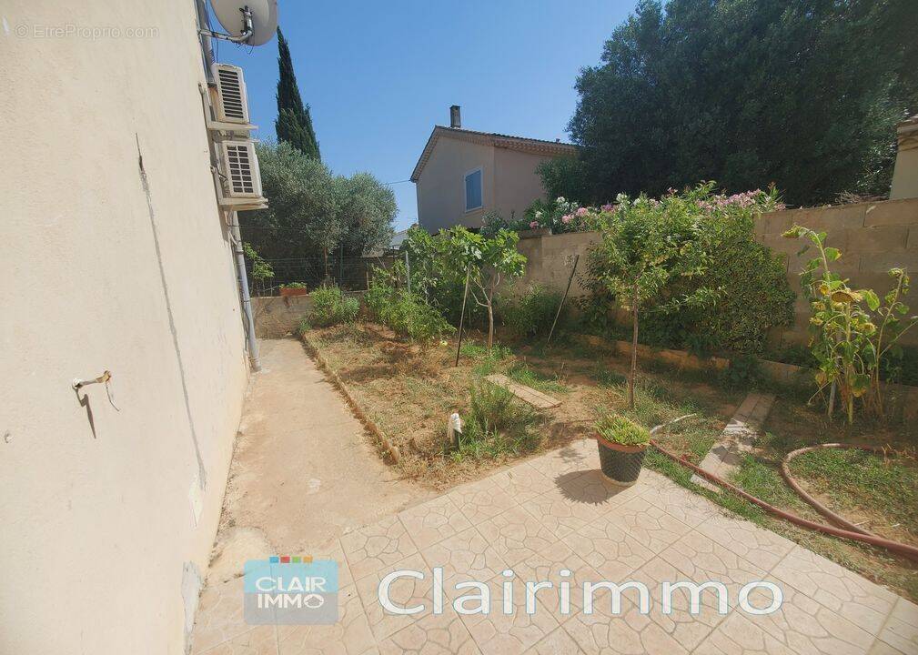 Appartement à MARIGNANE