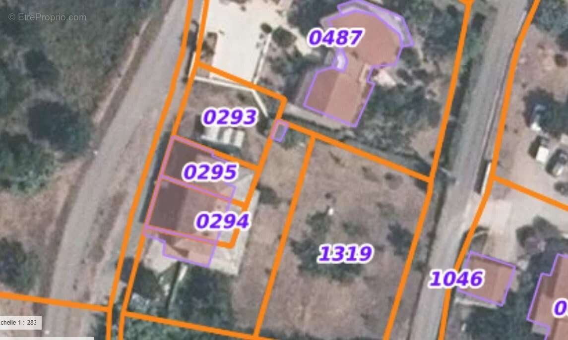 Appartement à SANTA-REPARATA-DI-BALAGNA