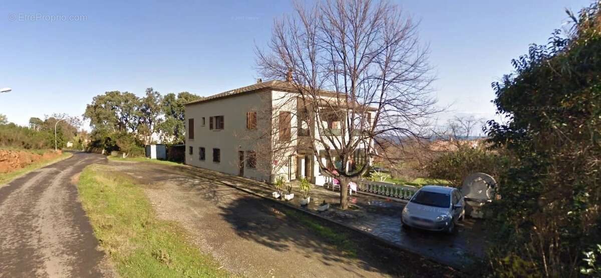 Appartement à SANTA-REPARATA-DI-BALAGNA