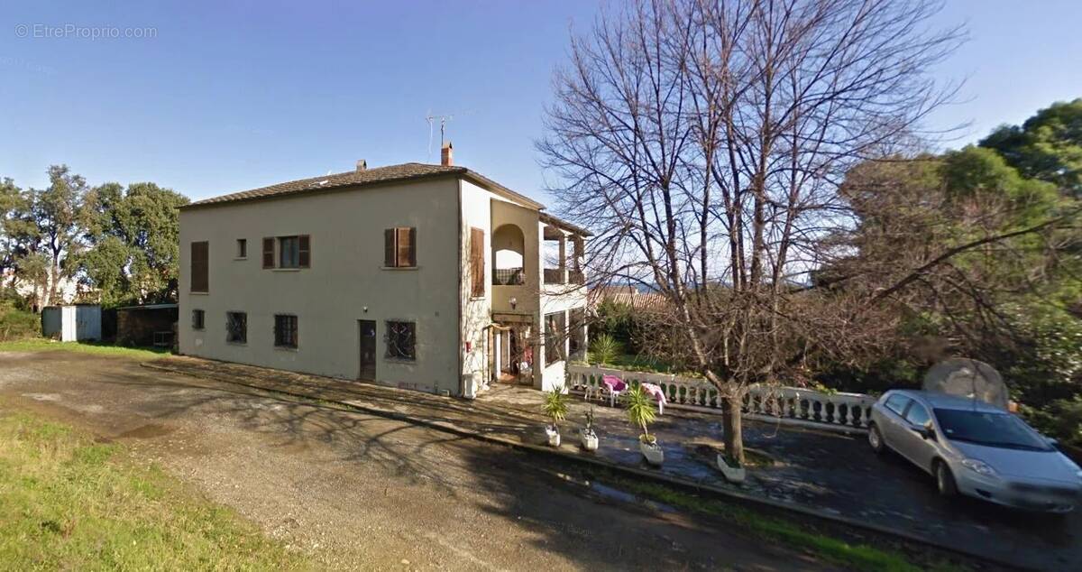Appartement à SANTA-REPARATA-DI-BALAGNA