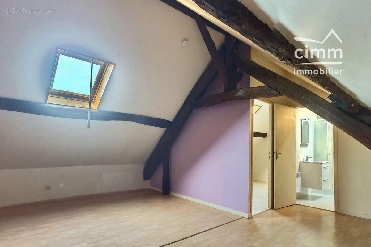 Appartement à JOUY-SUR-MORIN