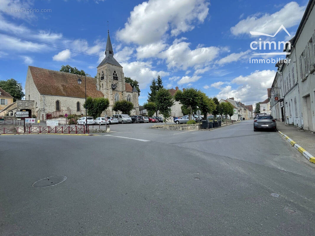 Appartement à JOUY-SUR-MORIN