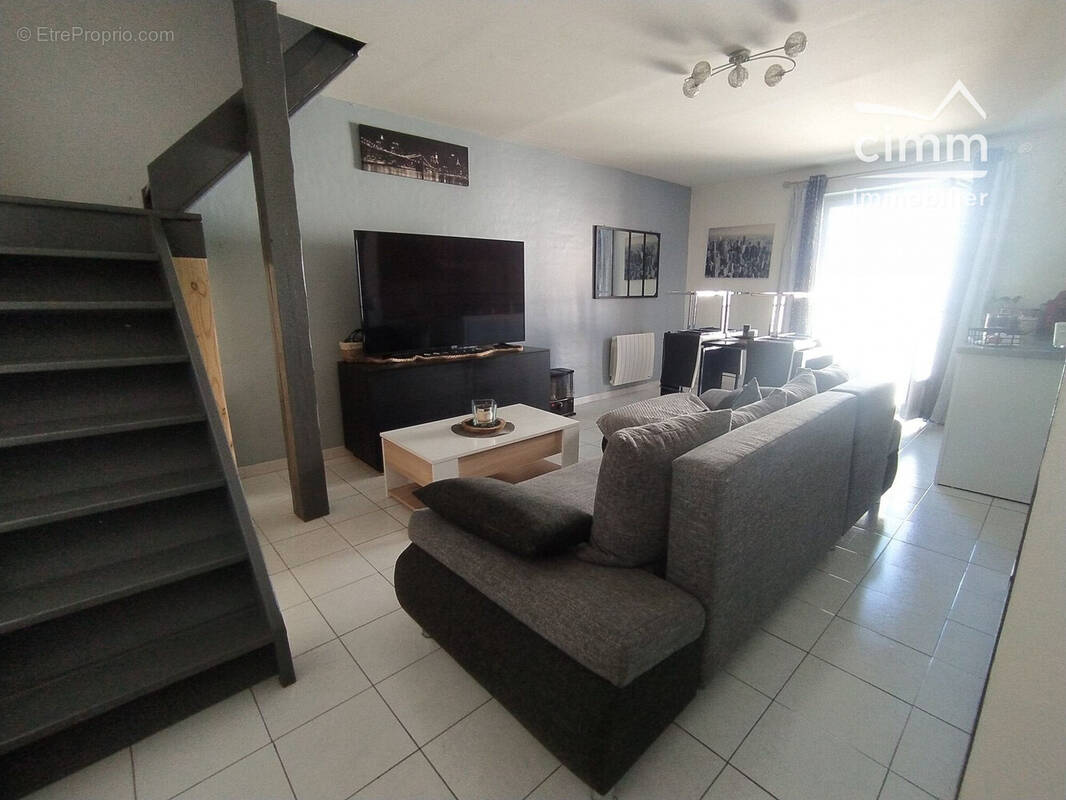 Appartement à JOUY-SUR-MORIN