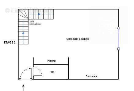 Appartement à JOUY-SUR-MORIN