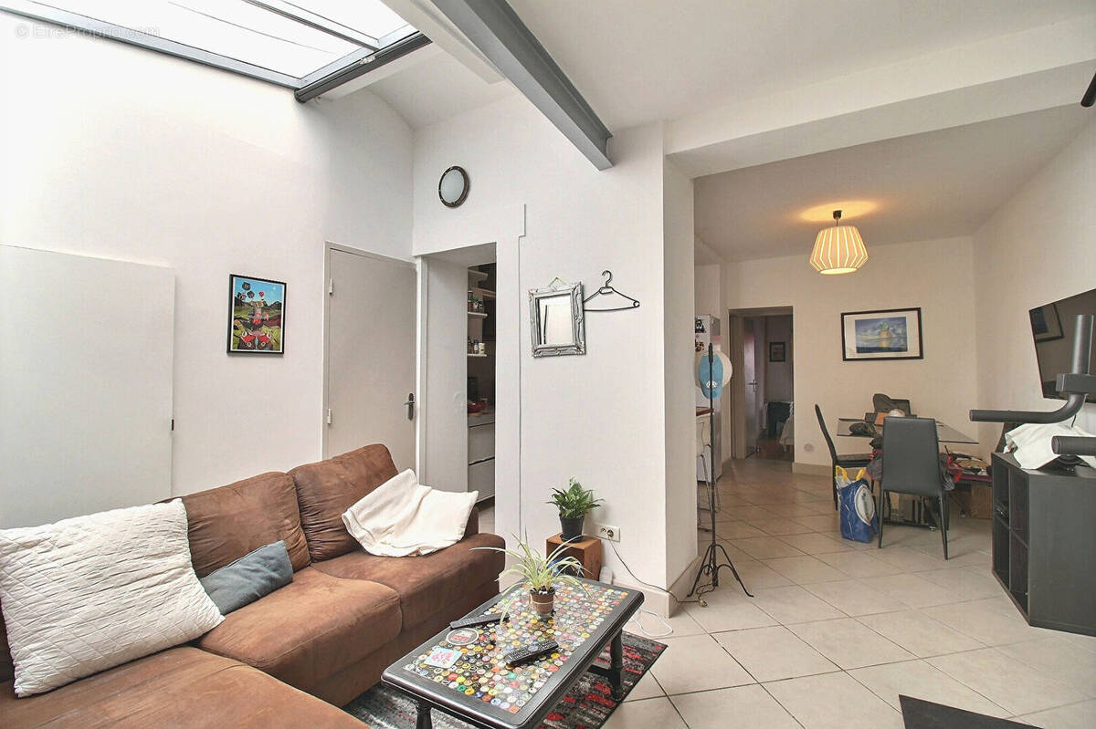 Appartement à MONTPELLIER